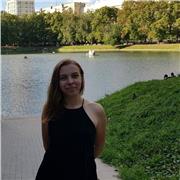Profesora de ruso da clases presenciales y online, todos los niveles